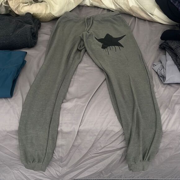 Chaser army green jogger sweatpants. New / XS. - Picture 1 of 3